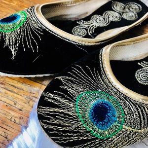 Peacock Flats